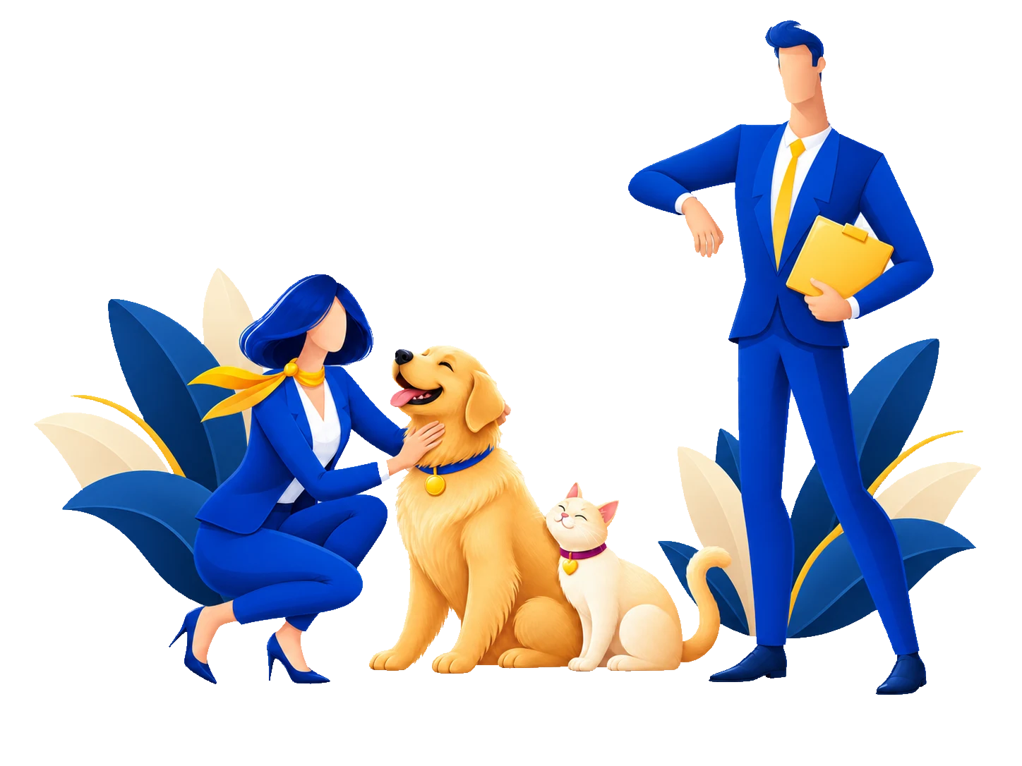 Assurance animaux : à leurs côtés, à chaque étape