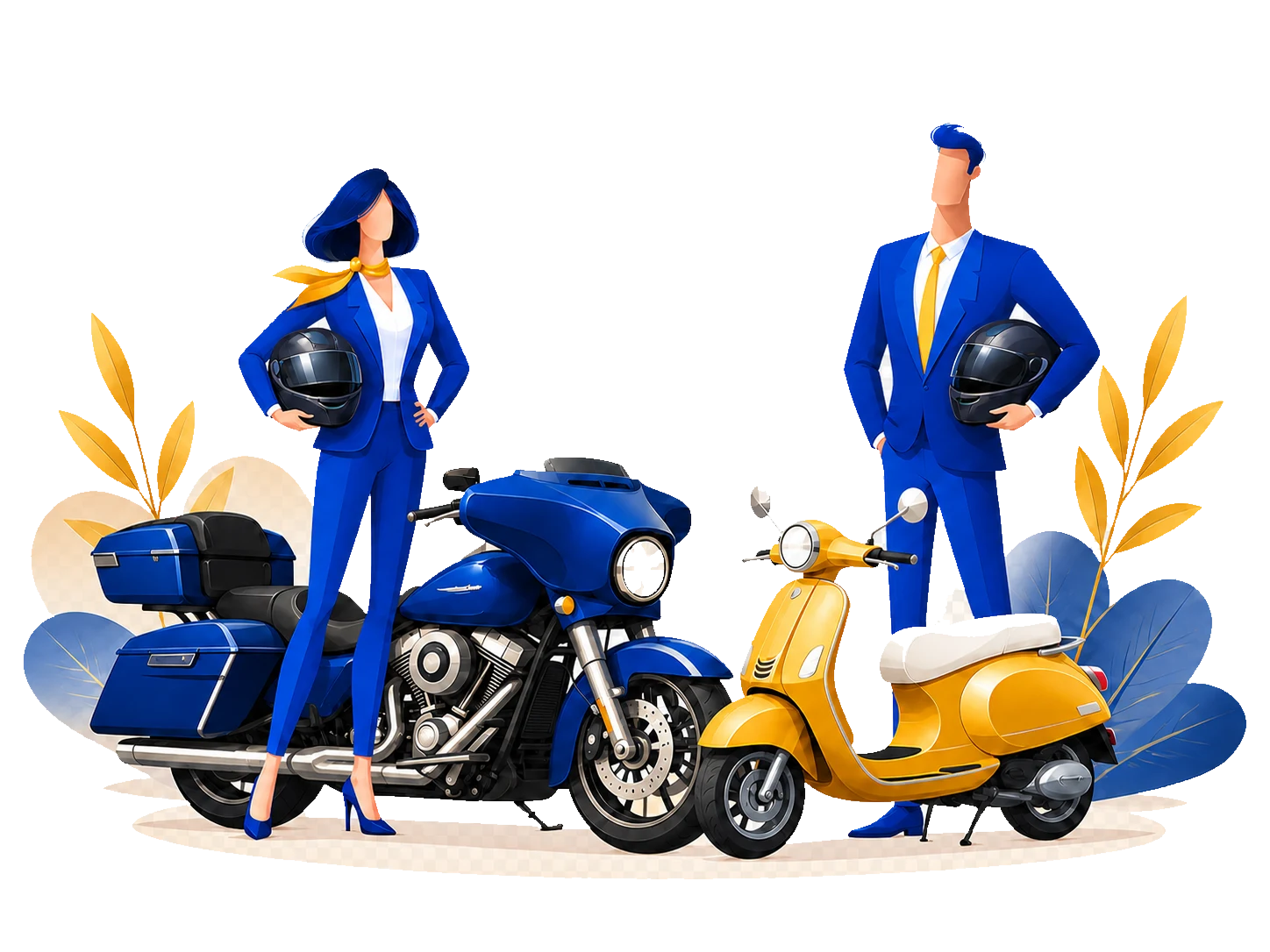 Votre univers deux-roues
