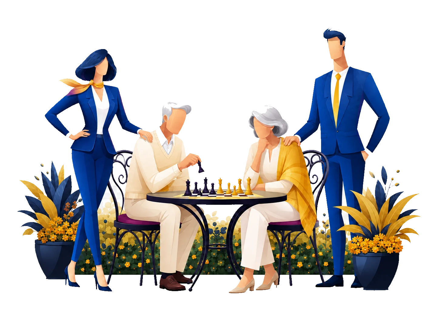 Mutuelle santé senior